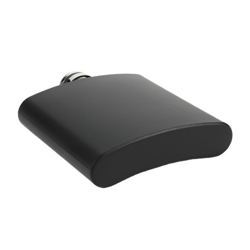Engraved Stainless Steel Hip Flask