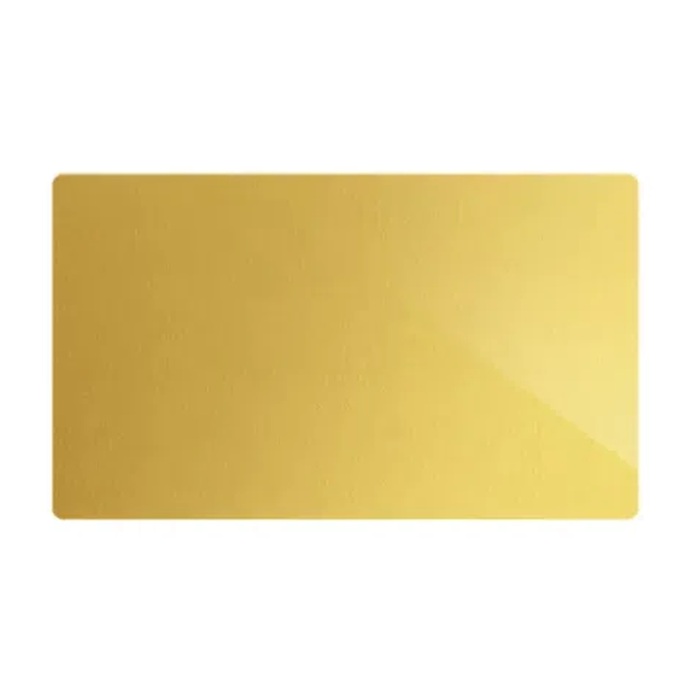 Metallic Business Cards